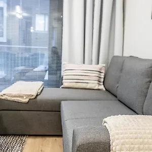 Sleepwell Rio- Tyynimeri With Private Sauna And Parking Appartement Helsinki