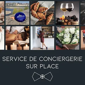 Le Cocon Moulinois, Proche Gare Avec Services By Primo C0nciergerie Appartement Moulins (Allier)