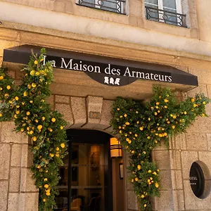 4* Hotel La Maison Des Armateurs